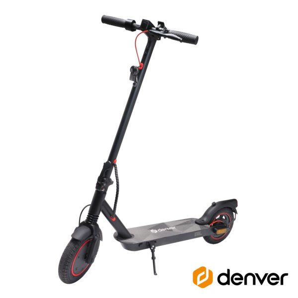 Trotinete Elétrica 20Kmh Preto DENVER - (SEL-10820B)