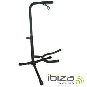 Suporte P/ Guitarra Universal Ajustável IBIZA - (SG002)