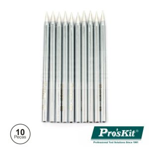 Ponta P/ Ferro Soldar 40W P/ Serie 8pk-S120 10X PROSKIT - (SI-S120T-5B)