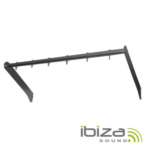 Barra P/ Iluminação Mostruários 100cm IBIZA - (SL-BAR100)