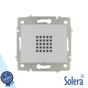 Campainha de Interior 230V Sem Moldura SOLERA - (SLR-ERP1Z)