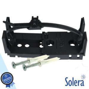 Abraçadeira De Parede C/ 2 Parafusos 3 Medidas 10X SOLERA - (SLR-SOP915)