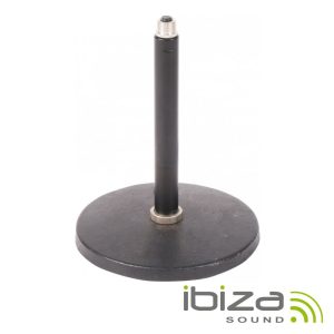 Suporte P/ Microfone De Mesa IBIZA - (SMG02)