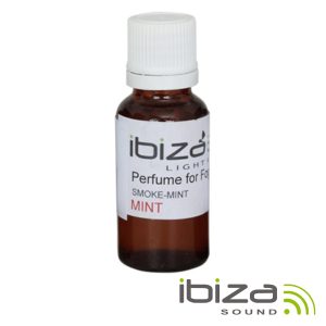 Fragrância P/ Máquina Fumos Menta Concentrado IBIZA - (SMOKE-MINT)