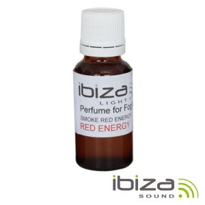 Fragrância P/ Máquina Fumos Red Bull Concentrado IBIZA - (SMOKE-REDENERGY)