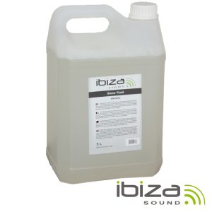 Líquido De Neve 5l IBIZA - (SNOW5L)