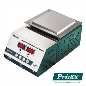 Estação de Preaquecimento Digital Para PCBs 300W PROSKIT - (SS-571B)