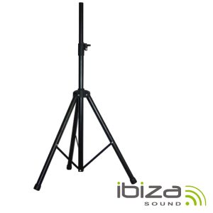 Suporte P/ Colunas Preto 1.8m 30kg IBIZA - (SS03)