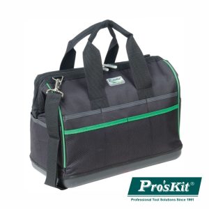 Mala Transporte Ferramentas Poliéster 16" PROSKIT - (ST-5302)