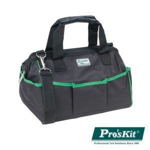 Mala Transporte Ferramentas 14" Poliéster PROSKIT - (ST-5309)