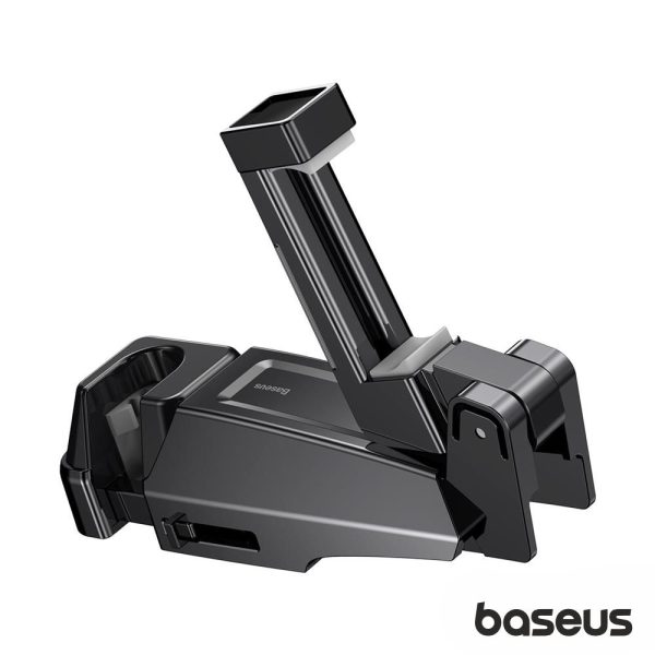 Suporte Universal Preto Telemóvel P/ Assento Carro BASEUS - (SUHZ-A01)