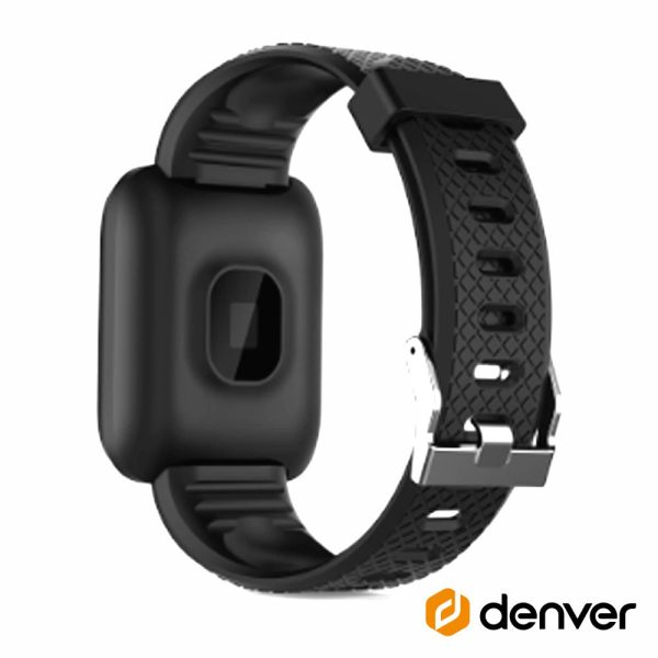 SmartWatch P/ Android iOS Preto DENVER - Image 2