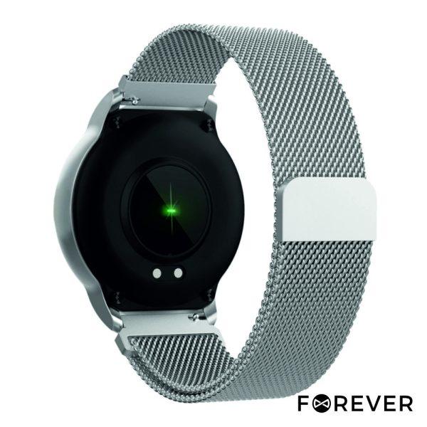 SmartWatch P/ Android iOS Silver FOREVER - Image 2