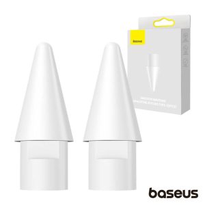 Pontas Substituição P/ Baseus Stylus e Apple Pencil BASEUS - (SXBC010002)