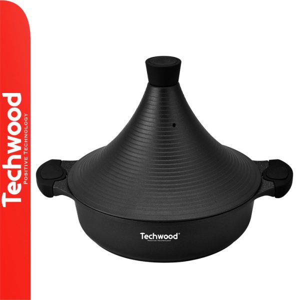 Panela Tajine 4L TECHWOOD - (TAJ-249)