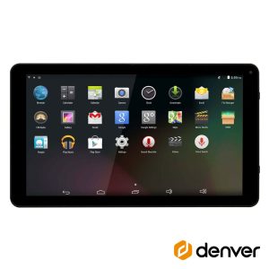 Tablet 10.1" 16GB ROM 1GB RAM ANDROID 8.1GO DENVER - (TAQ-10283)