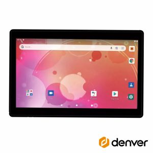 Tablet 10.1" 64GB ROM 2GB RAM Android 10GO DENVER - (TAQ-10465)