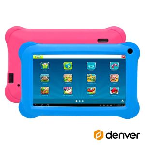 Tablet 9" 8GB ROM 1GB RAM ANDROID 8.1 DENVER - (TAQ-90072KBLUEPINK)