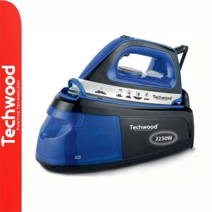 Ferro De Engomar A Vapor C/ Caldeira 2250W TECHWOOD - (TC-2256)