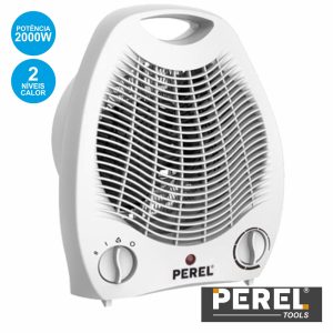 Aquecedor Termoventilador 2000W Perel - (TC78020N)