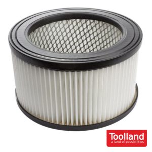 Filtro Hepa 16cm P/ Aspirador Cinzas Tc90400/90500 TOOLLAND - (TC90441)