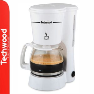 Máquina de Café Elétrica C/ Jarro 750ml 650W TECHWOOD - (TCA-682)