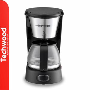 Máquina De Café Elétrica C/ Jarro 750ml 650W TECHWOOD - (TCA-696)