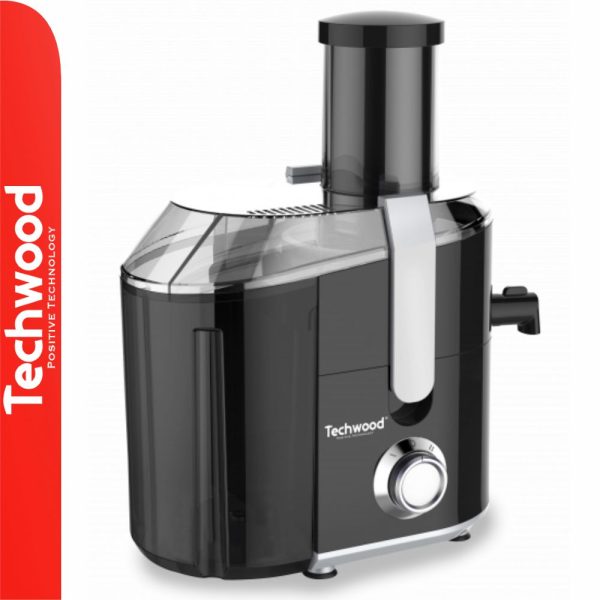 Centrifugadora 800W Preto TECHWOOD - (TCF-1808)