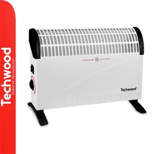 Aquecedor Convector 2000W TECHWOOD - (TCG-2001)