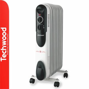 Aquecedor A Óleo 2000W 9 Elementos TECHWOOD - (TCG-2023)