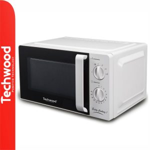 Microondas 20 Litros 700W Branco TECHWOOD - (TMO-2071)