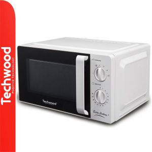 Microondas 20 Litros 700W Branco TECHWOOD - (TMO-270)