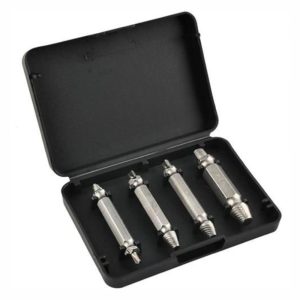 Brocas P/ Extrair Parafusos Danificados 4x - (TOOL126A)