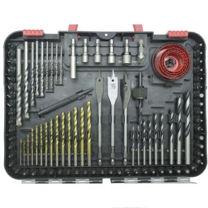 Conjunto de Brocas e Bits 100pcs - (TOOL204)