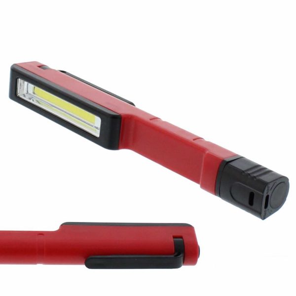 Lanterna De Trabalho LED 180lm - (TORCH-SNAPRD)