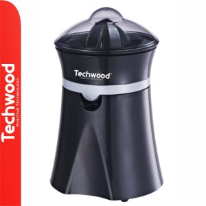 Espremedor Elétrico de Citrinos 20W Preto TECHWOOD - (TPF-36)