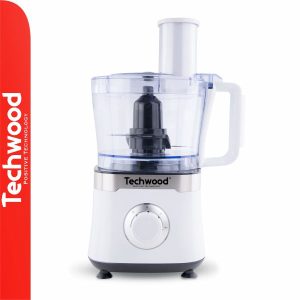 Processador de Alimentos Multifunções 800W Techwood - (TRO-1580)