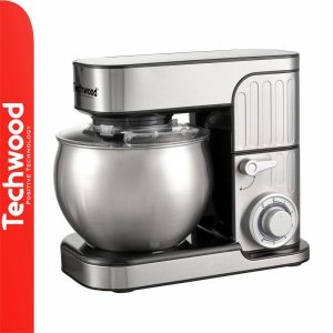 Robô de Cozinha 1300W C/ Taça Inox 6L TECHWOOD - (TRO-1600)