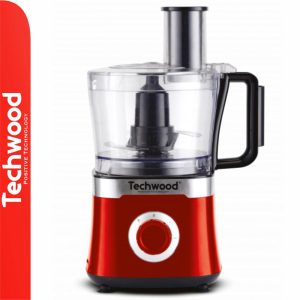 Processador de Alimentos Multifunções 800W TECHWOOD - (TRO-6855)