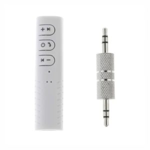 Receptor Áudio Bluetooth C/ Adaptador Aux - (TS-BT09)