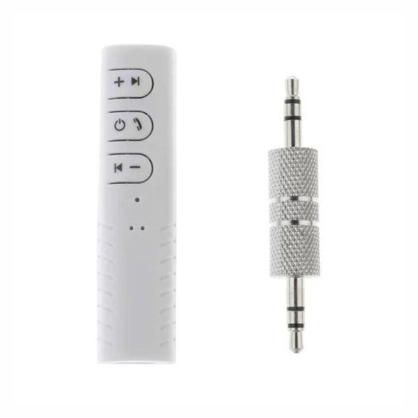 Receptor Áudio Bluetooth C/ Adaptador Aux - (TS-BT09)