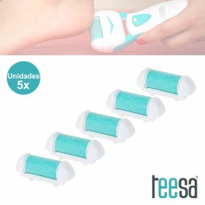 Recargas P/ Removedor De Calos 5x TEESA - (TSA0501-5)