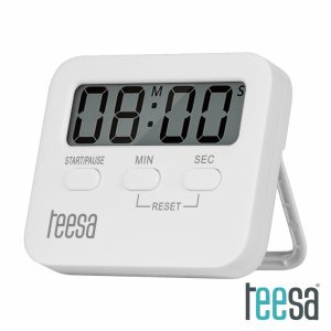 Temporizador de Cozinha Digital TEESA - (TSA0811)