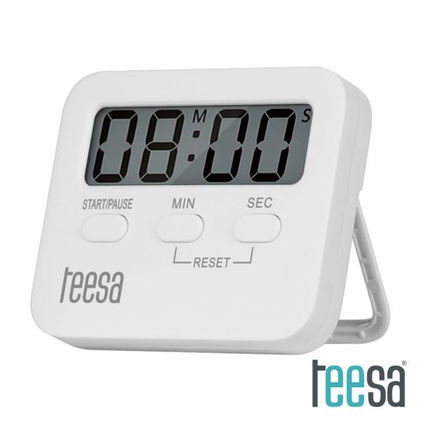 Temporizador de Cozinha Digital TEESA - (TSA0811)