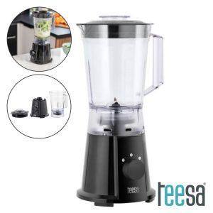 Liquidificador 600W C/ Copo 1.5L TEESA - (TSA3539)