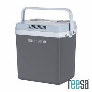 Geleira Elétrica C/ Função De Aquecimento 25L AC-DC TEESA - (TSA5001.1)