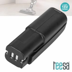 Bateria P/Aspirador Vertical Tsa5012 TEESA - (TSA5012-BAT)