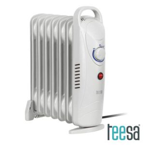 Aquecedor A Óleo 800W 7 Elementos TEESA - (TSA8035)