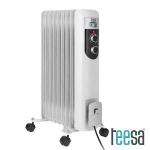 Aquecedor A Óleo 2000W 9 Elementos TEESA - (TSA8036)