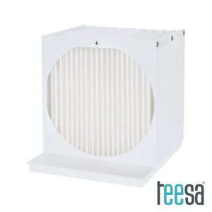 Filtro P/ Mini Ar Condicionado Portátil TSA8041 TEESA - (TSA8041-F)